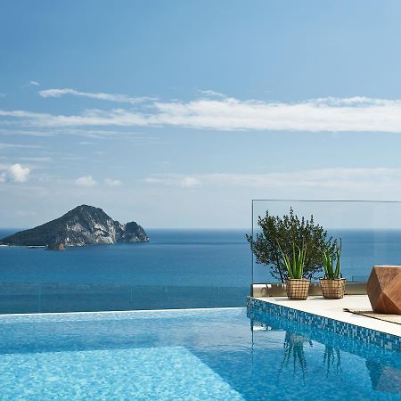 Avra Luxury Villa & Spa Keri Dış mekan fotoğraf