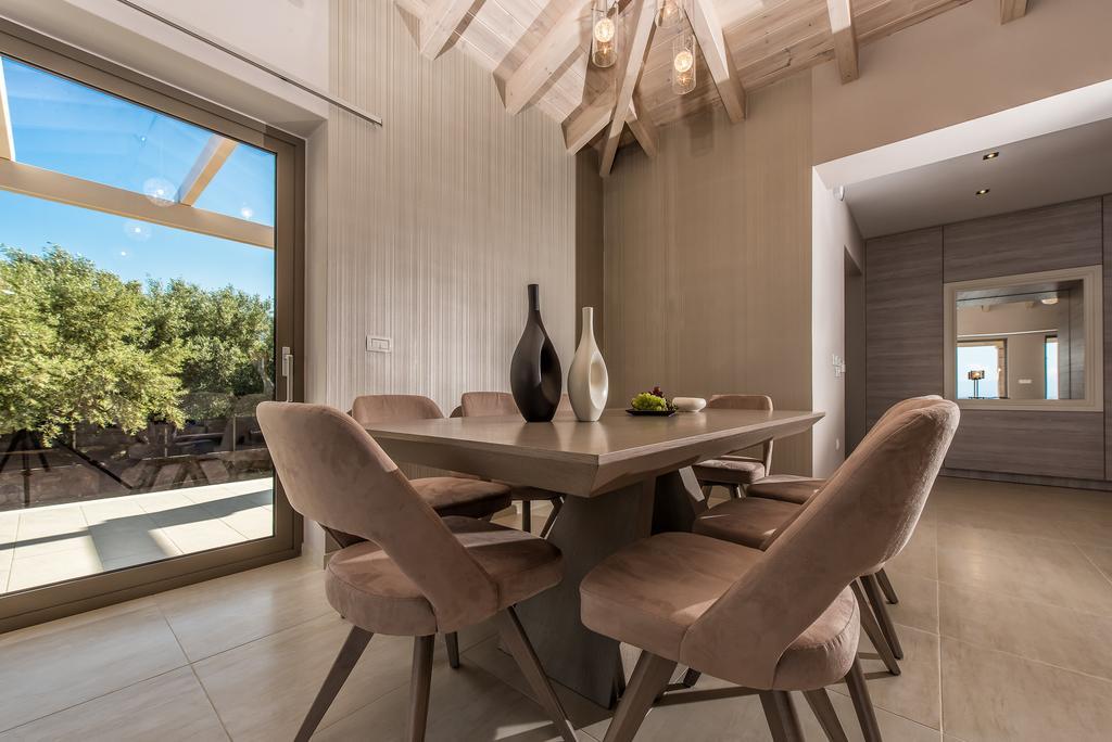 Avra Luxury Villa & Spa Keri Dış mekan fotoğraf