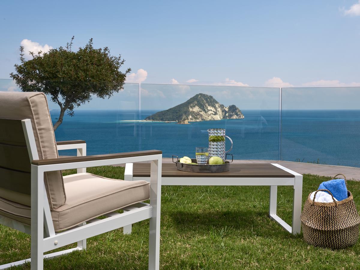 Avra Luxury Villa & Spa Keri Dış mekan fotoğraf