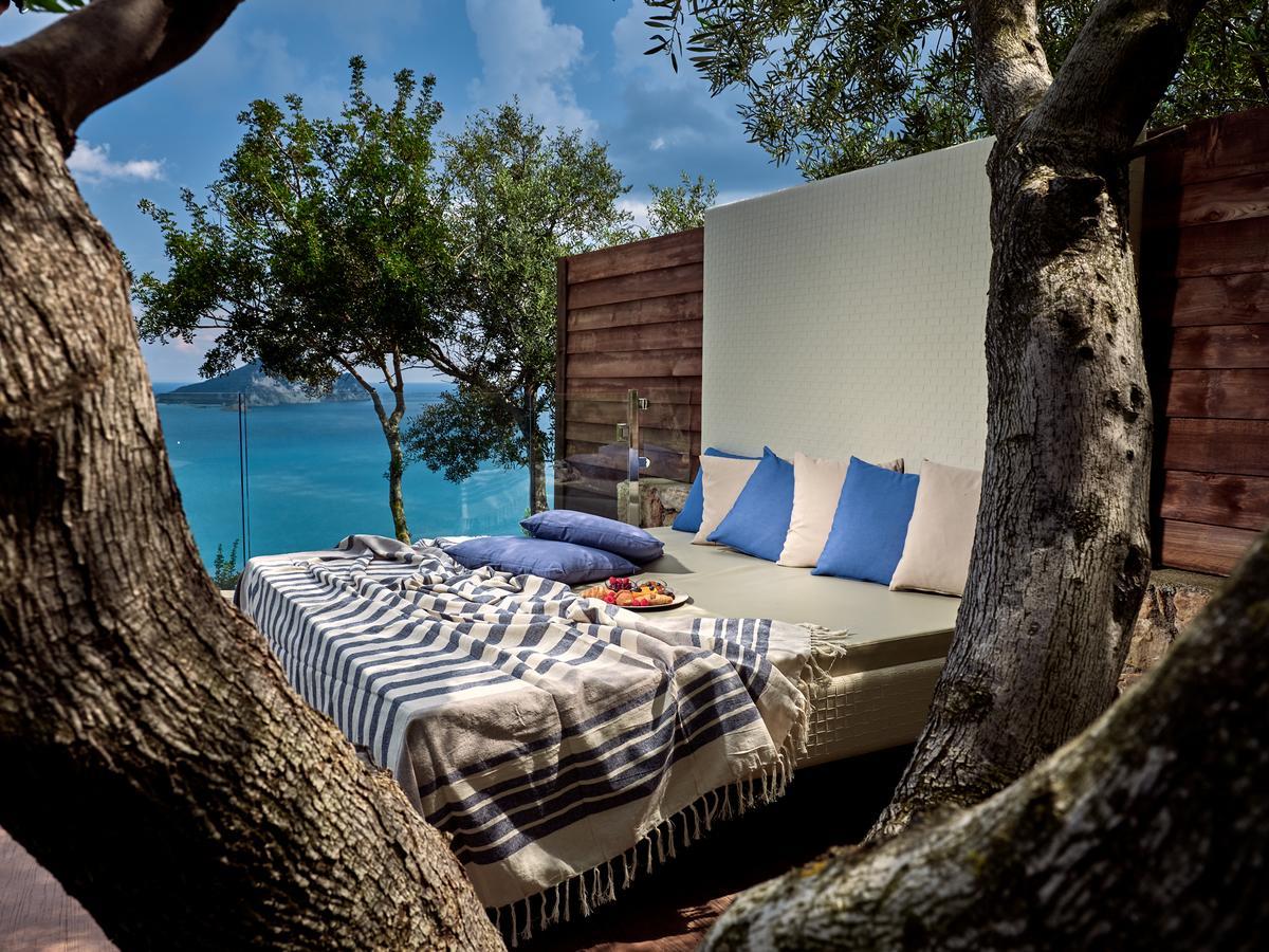 Avra Luxury Villa & Spa Keri Dış mekan fotoğraf
