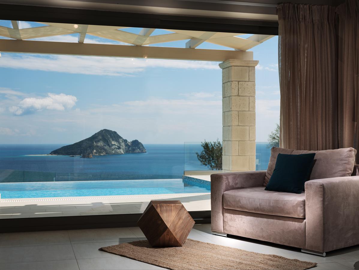 Avra Luxury Villa & Spa Keri Dış mekan fotoğraf