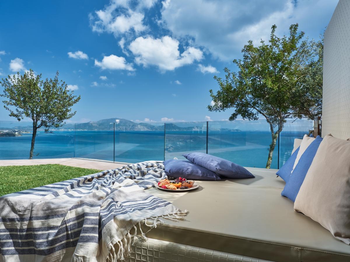 Avra Luxury Villa & Spa Keri Dış mekan fotoğraf