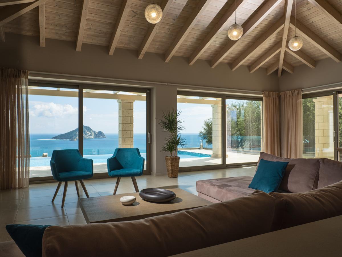 Avra Luxury Villa & Spa Keri Dış mekan fotoğraf