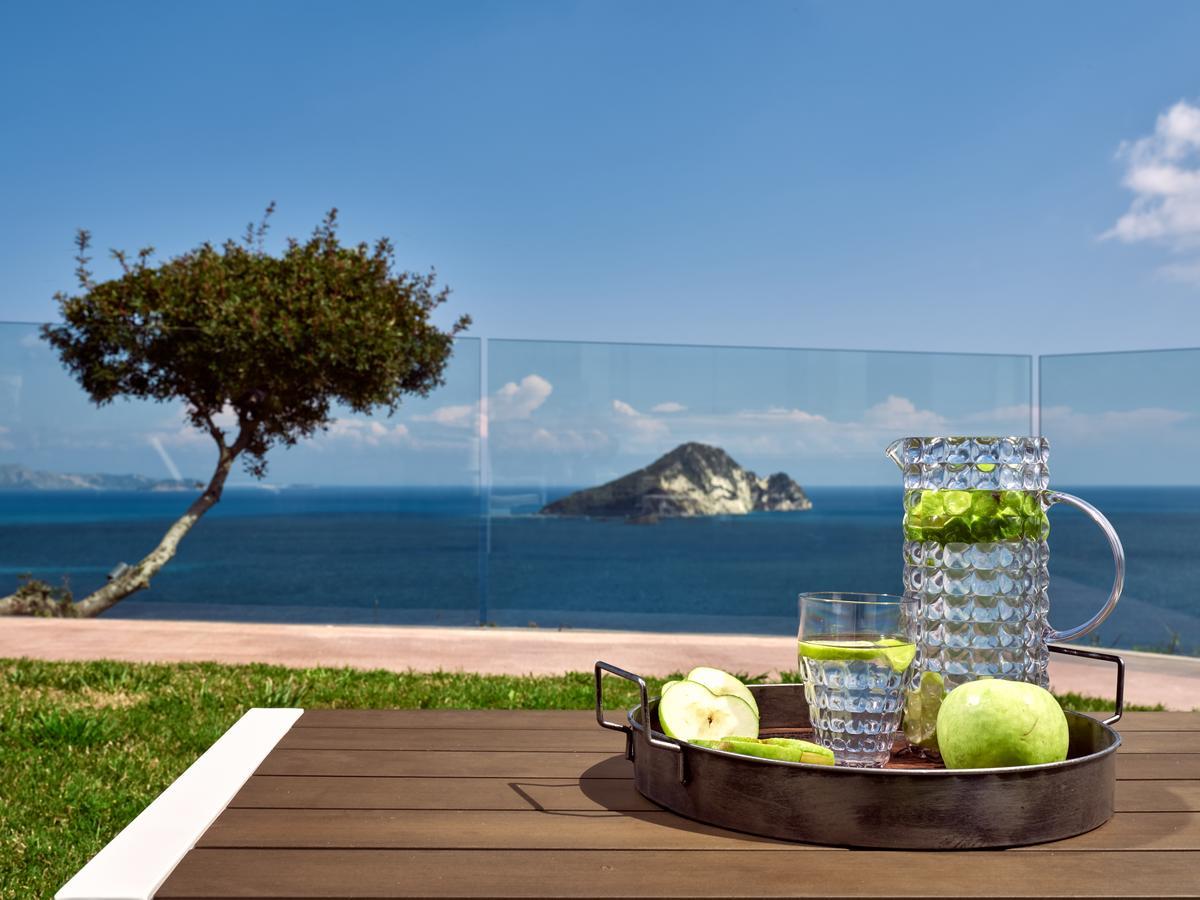Avra Luxury Villa & Spa Keri Dış mekan fotoğraf
