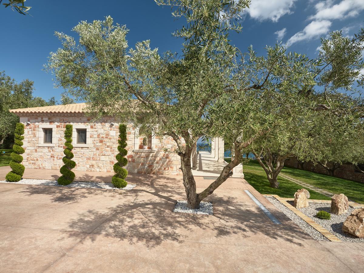 Avra Luxury Villa & Spa Keri Dış mekan fotoğraf