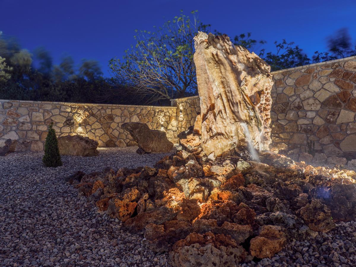Avra Luxury Villa & Spa Keri Dış mekan fotoğraf