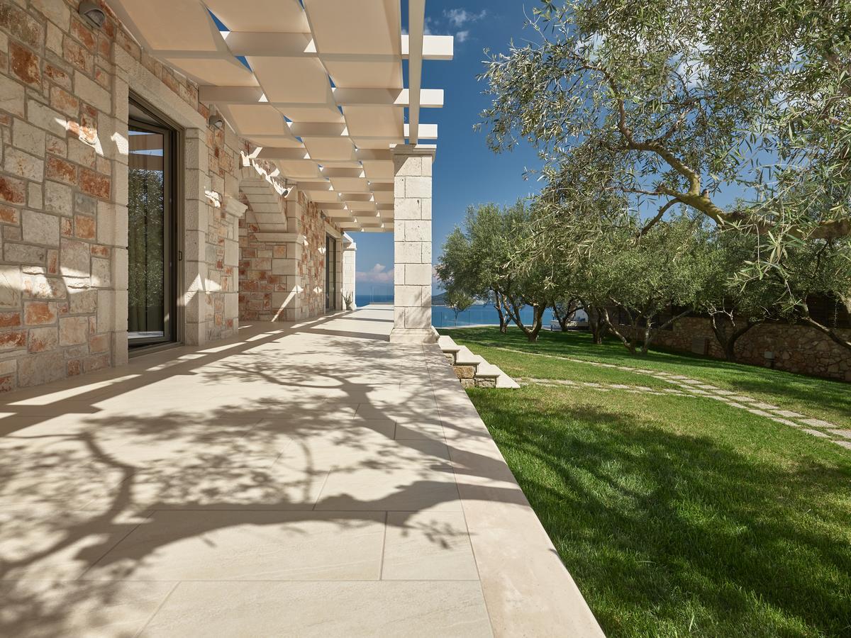 Avra Luxury Villa & Spa Keri Dış mekan fotoğraf