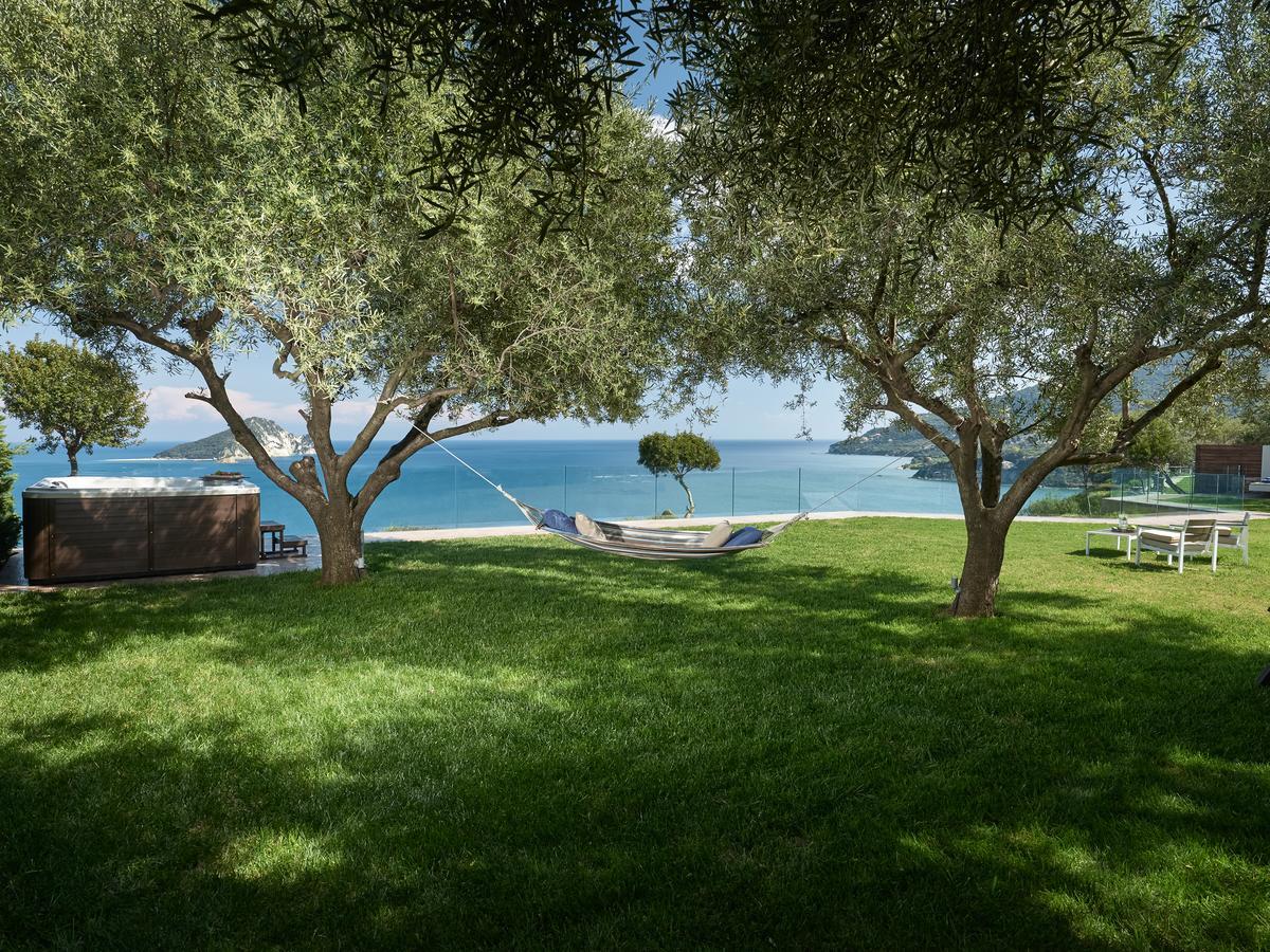 Avra Luxury Villa & Spa Keri Dış mekan fotoğraf