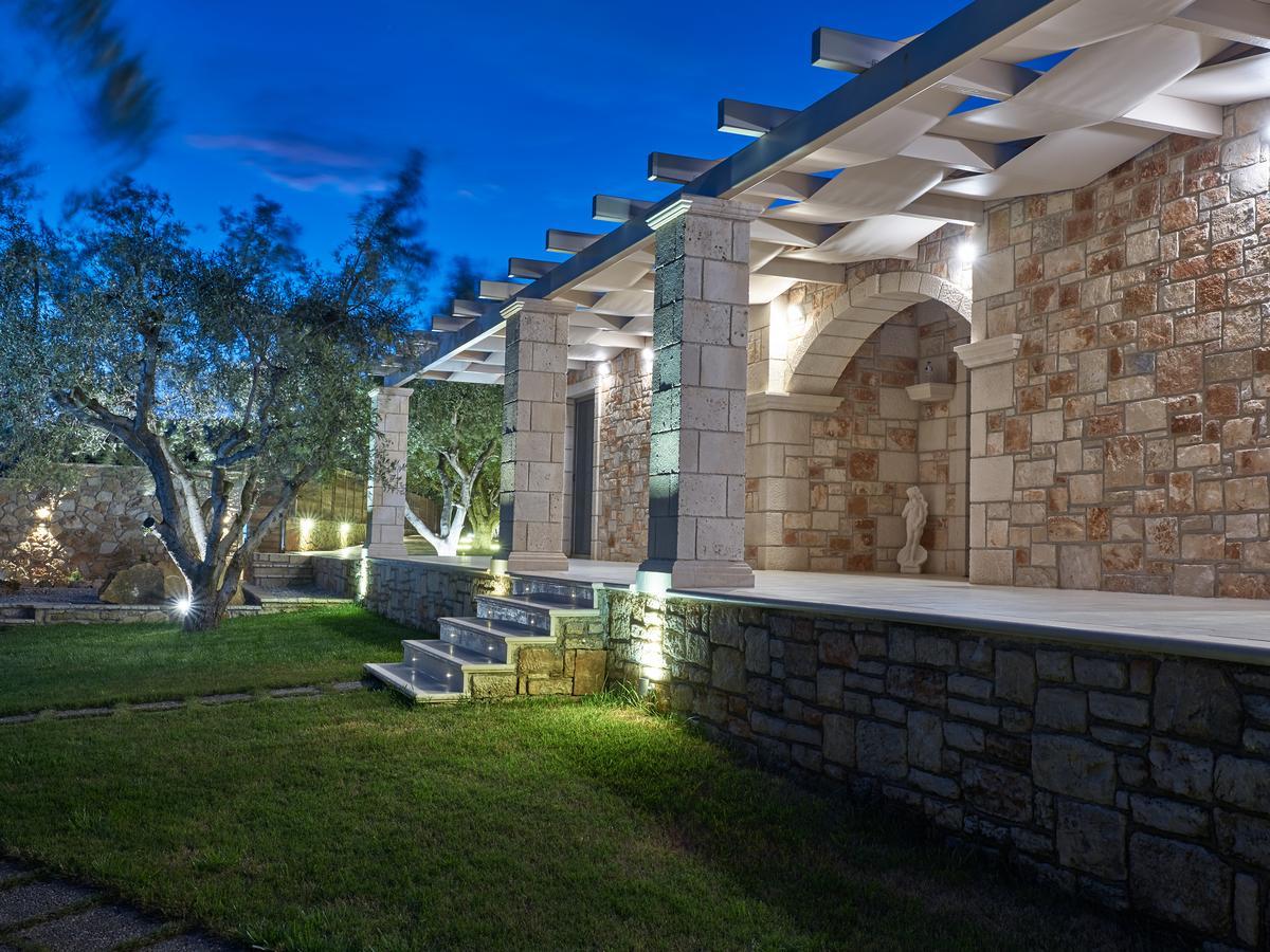 Avra Luxury Villa & Spa Keri Dış mekan fotoğraf