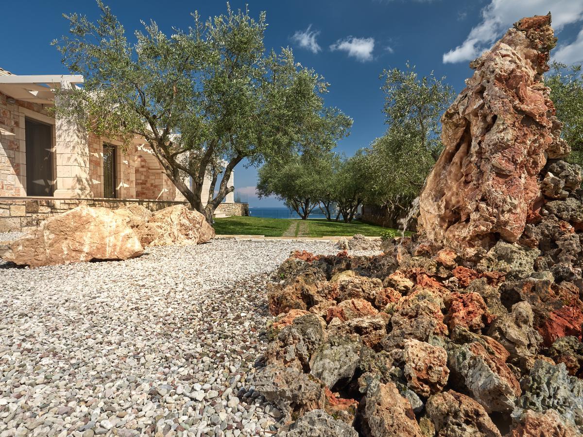 Avra Luxury Villa & Spa Keri Dış mekan fotoğraf